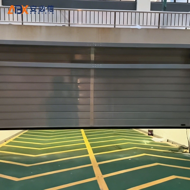 双河消防高速门